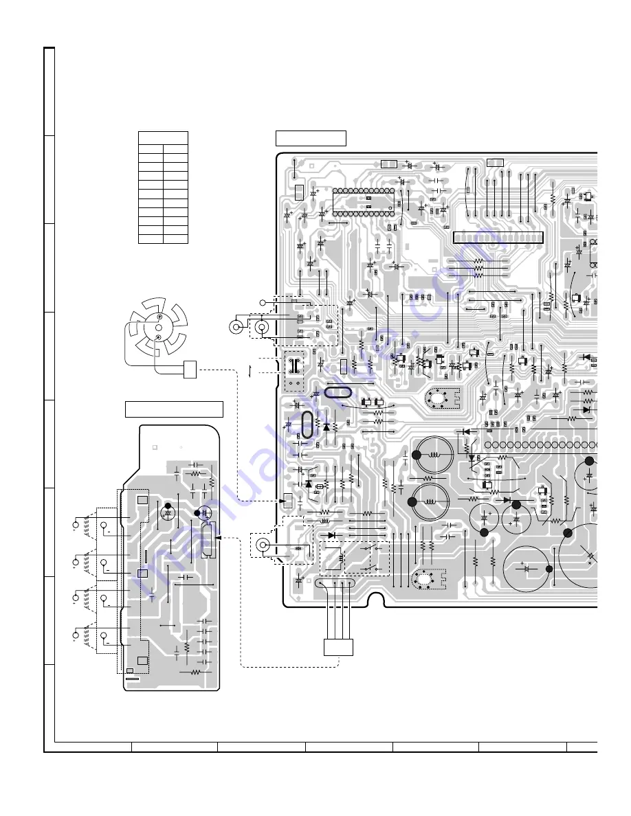 Sharp CP-G5000 Service Manual Download Page 49