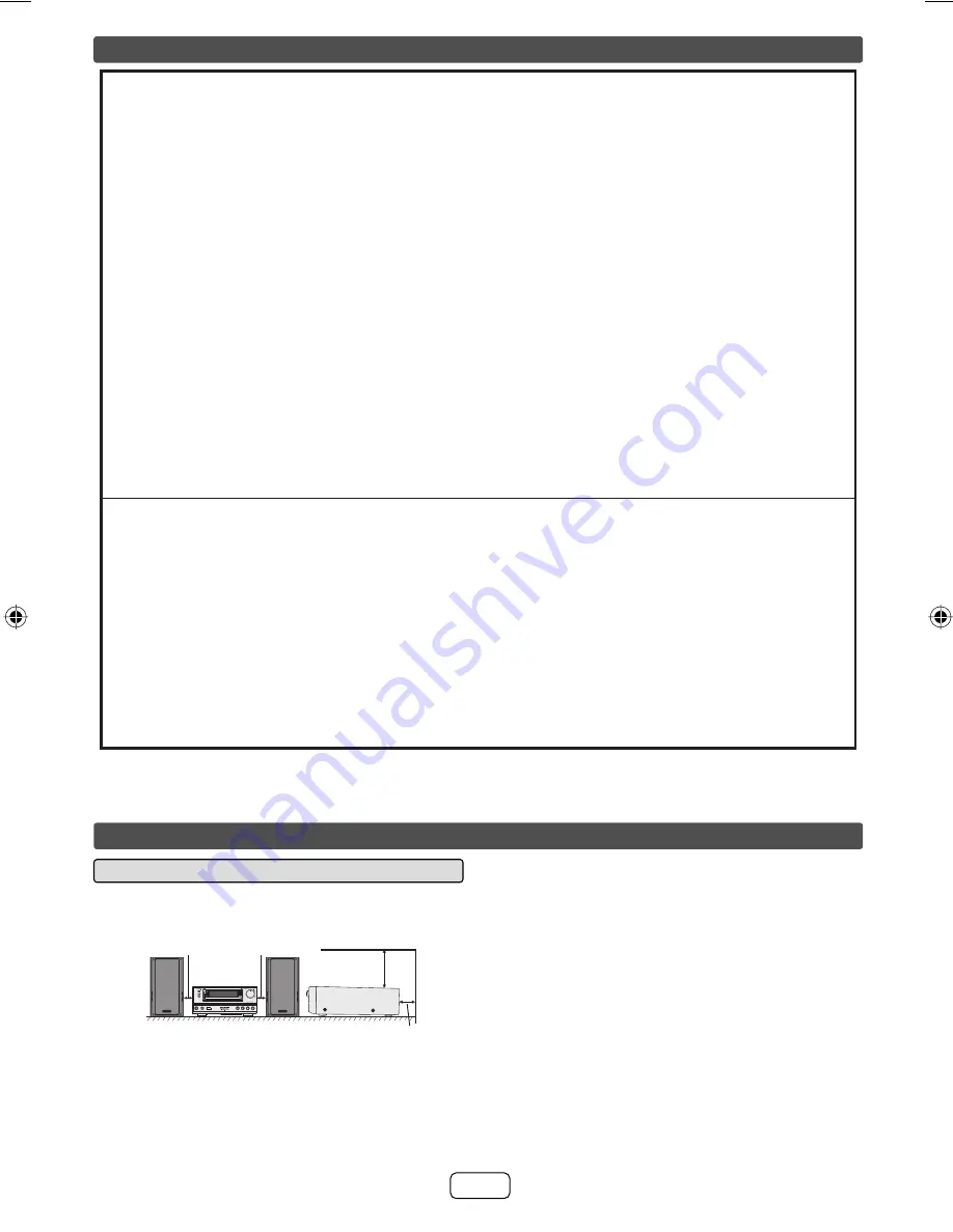 Sharp CP-HF200 Operation Manual Download Page 4