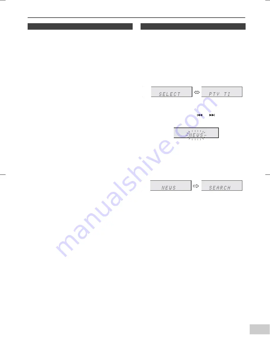 Sharp CP-HF300H Operation Manual Download Page 25