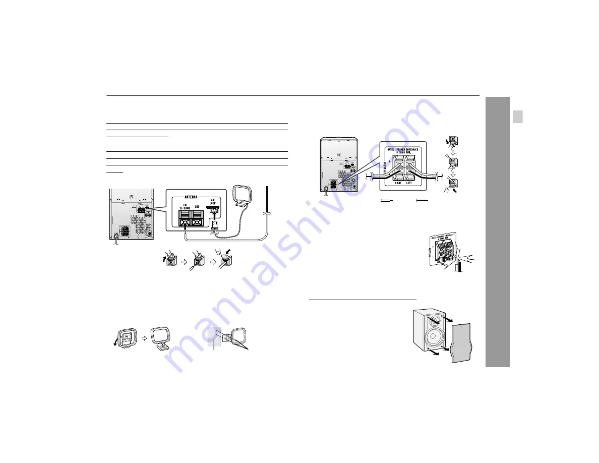 Sharp CP-HP505 Скачать руководство пользователя страница 11