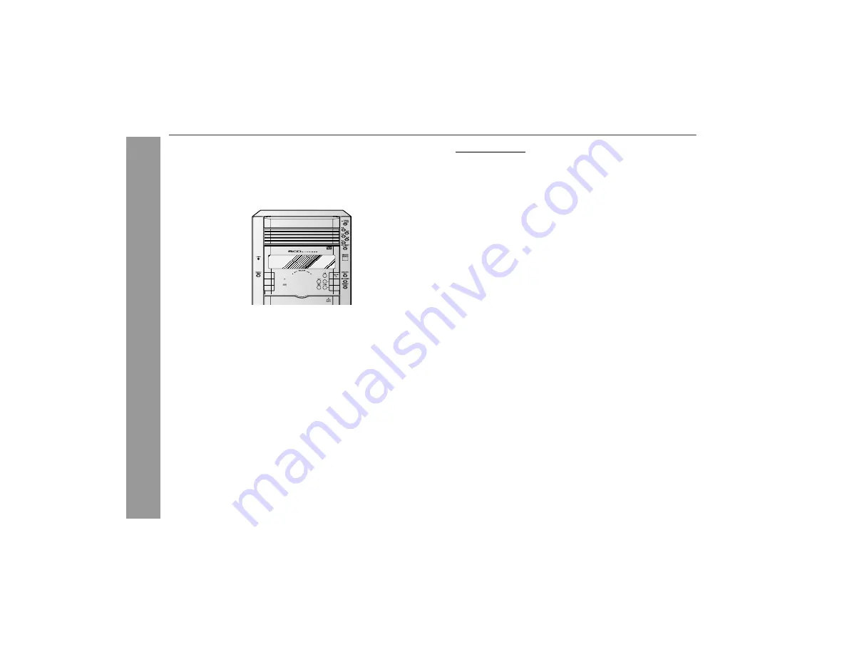 Sharp CP-HP505 Operating Manual Download Page 16