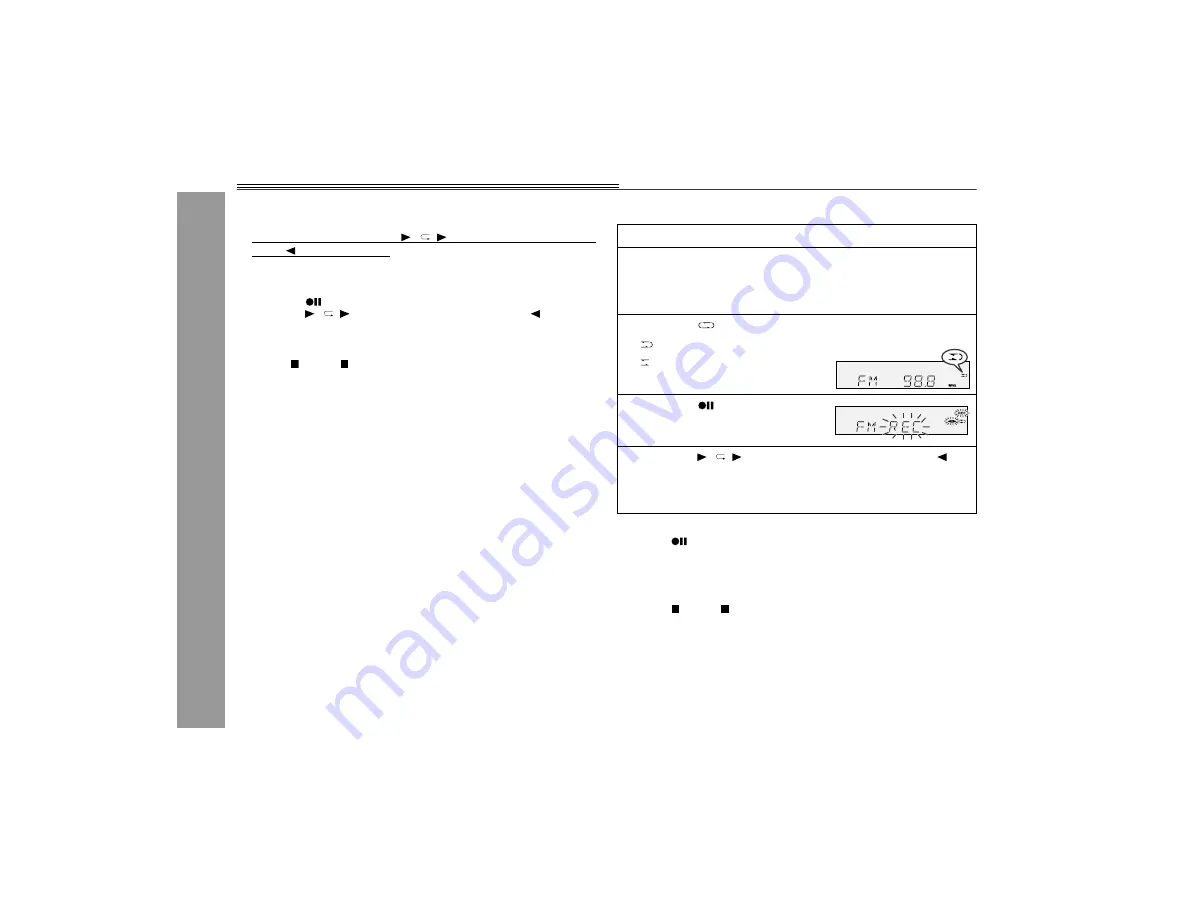 Sharp CP-HP505 Скачать руководство пользователя страница 26