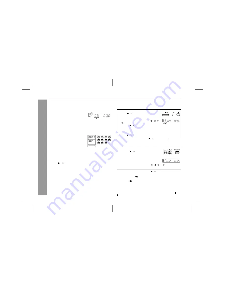 Sharp CP-HP600E Скачать руководство пользователя страница 16