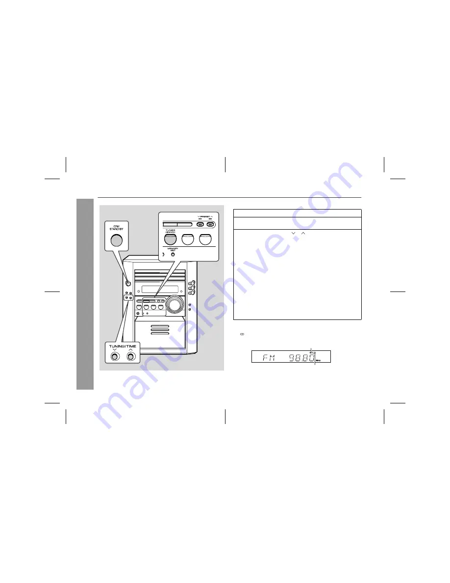 Sharp CP-HP600E Скачать руководство пользователя страница 18