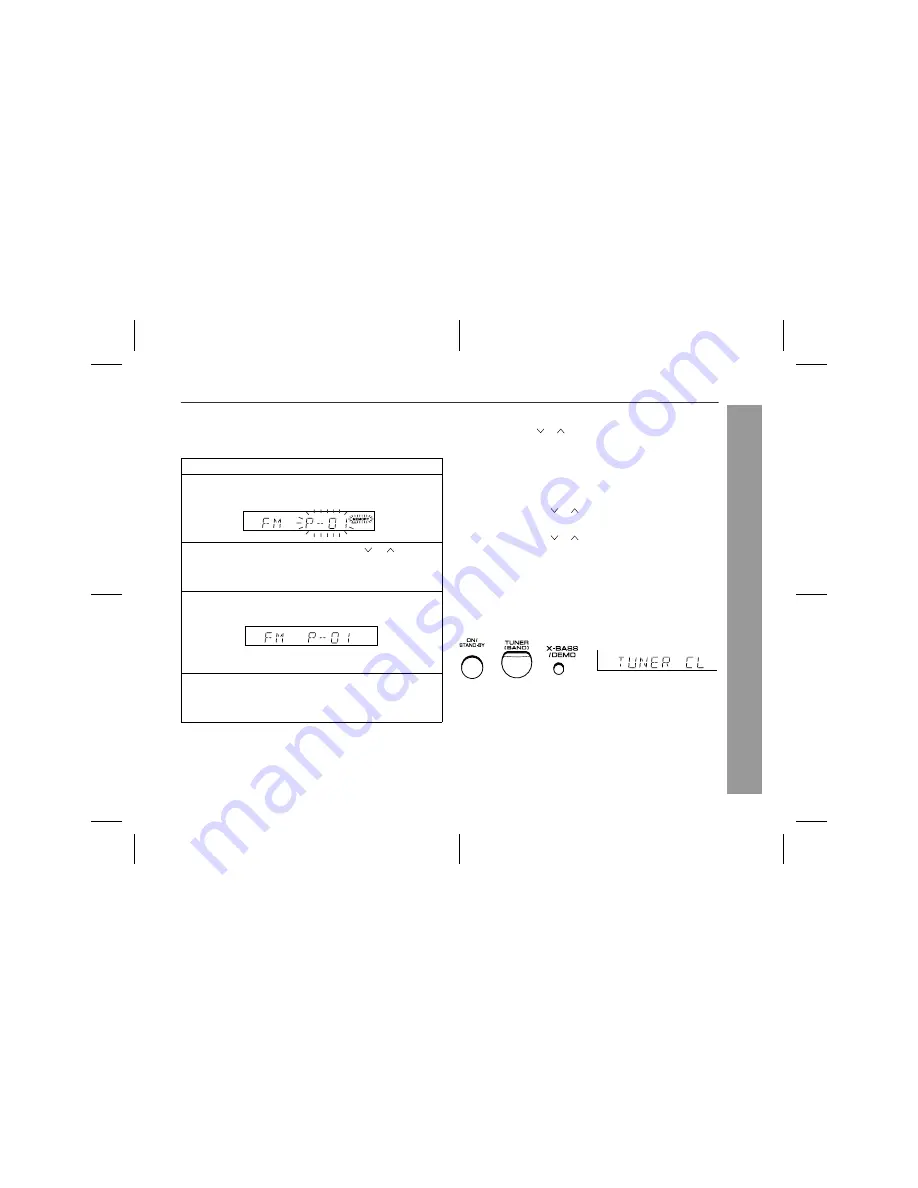 Sharp CP-HP600E Скачать руководство пользователя страница 19