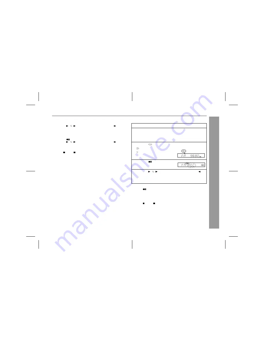 Sharp CP-HP600E Скачать руководство пользователя страница 23