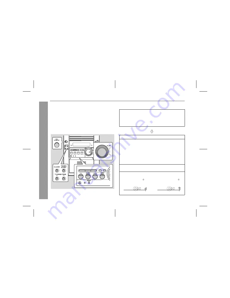 Sharp CP-HP600E Скачать руководство пользователя страница 24