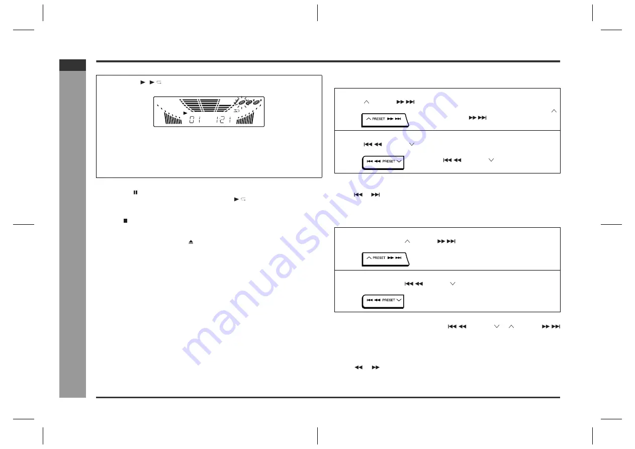 Sharp CP-M10000 Operation Manual Download Page 16