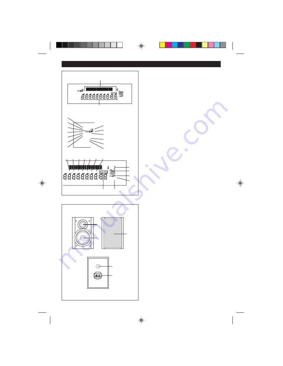 Sharp CP-M2H Operation Manual Download Page 5