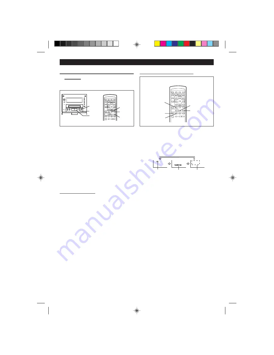 Sharp CP-M2H Скачать руководство пользователя страница 14