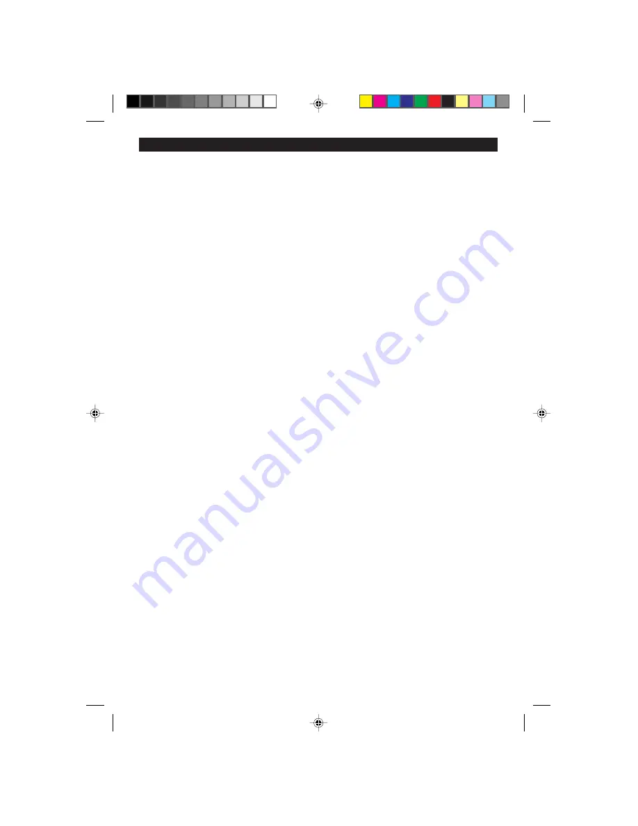 Sharp CP-M2H Operation Manual Download Page 20