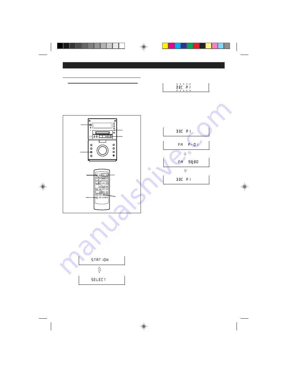 Sharp CP-M2H Скачать руководство пользователя страница 22