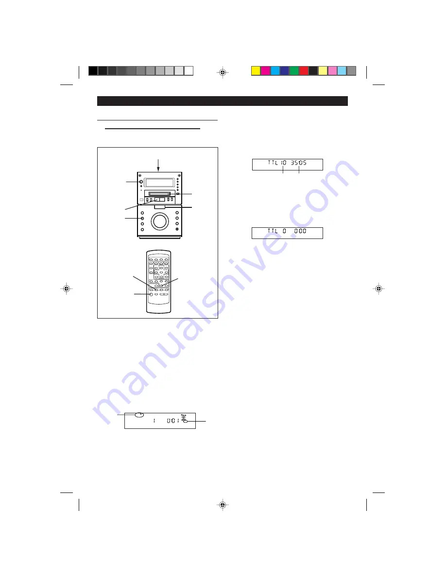 Sharp CP-M2H Operation Manual Download Page 30