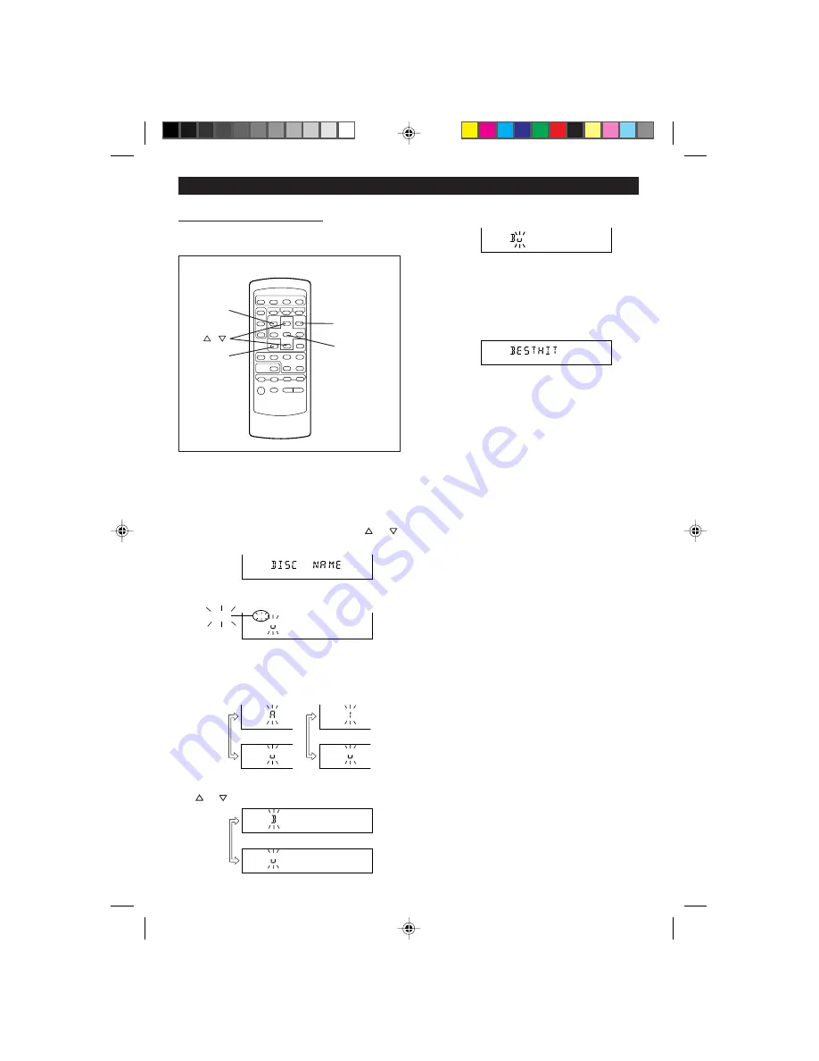 Sharp CP-M2H Скачать руководство пользователя страница 34