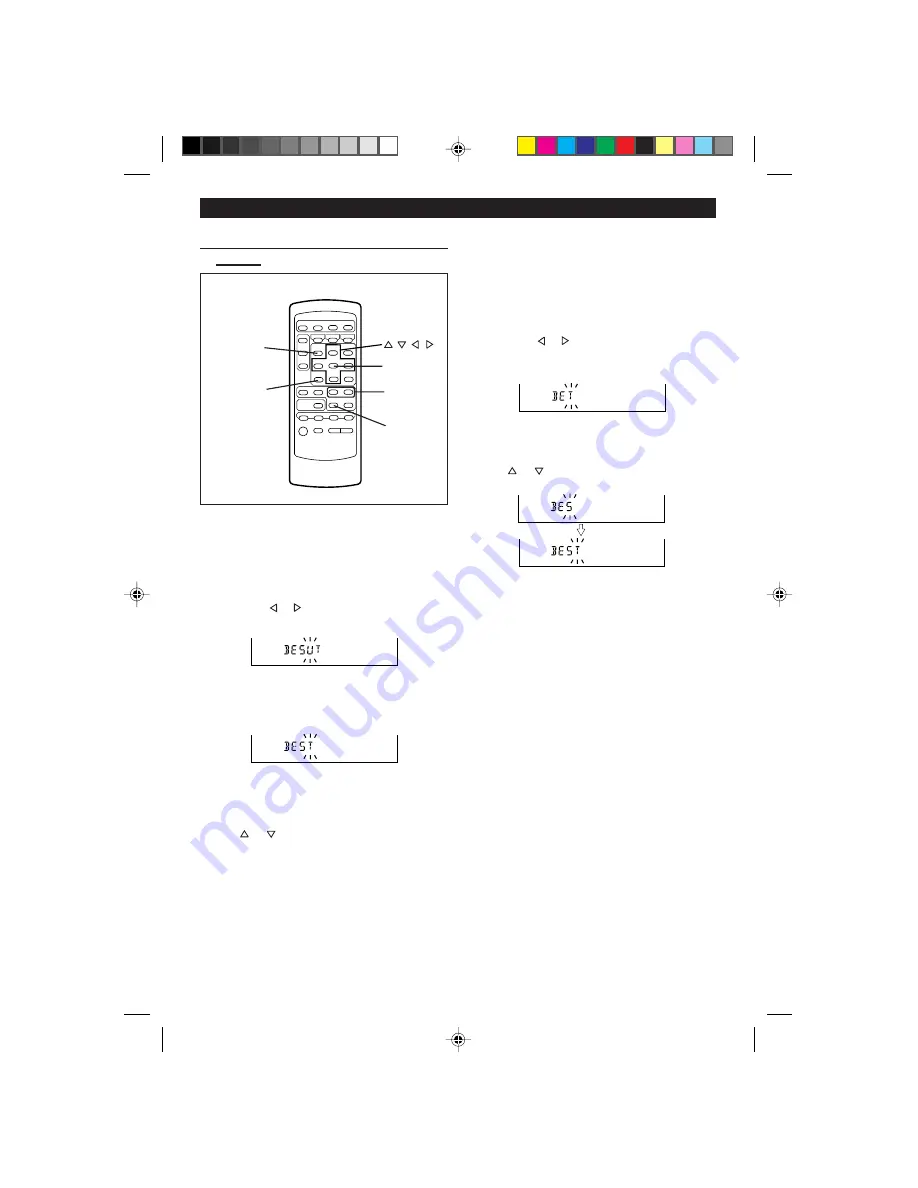 Sharp CP-M2H Operation Manual Download Page 36