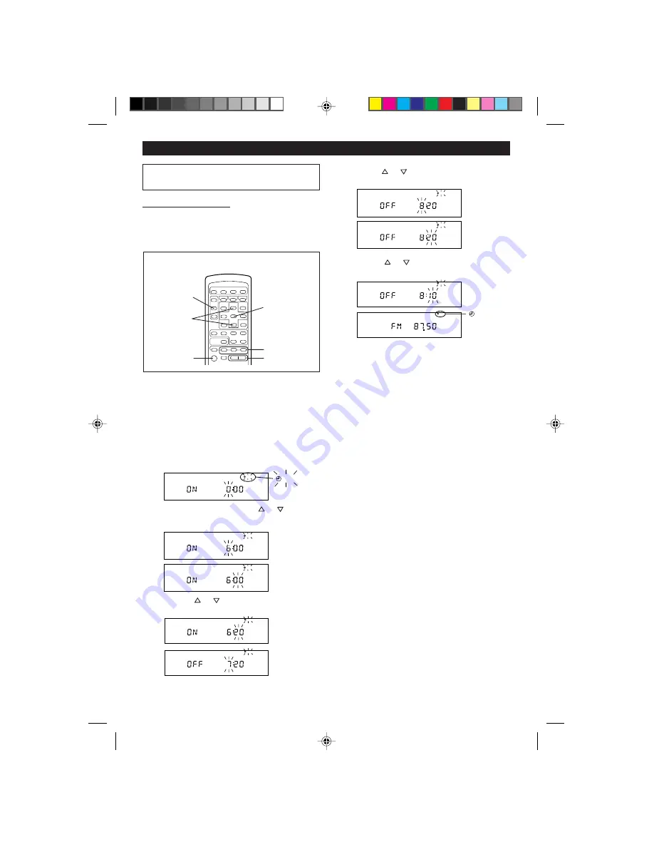 Sharp CP-M2H Operation Manual Download Page 41