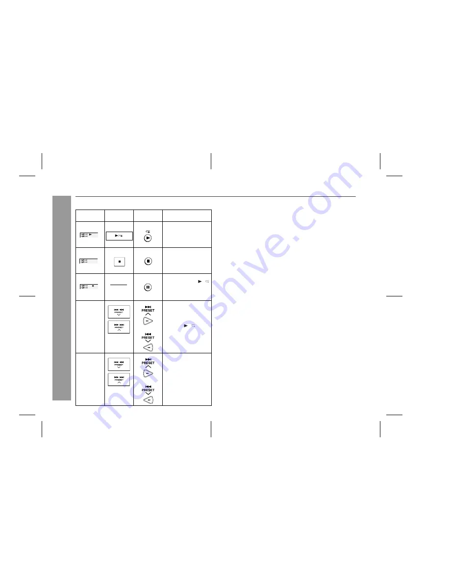 Sharp CP-MP110E Operation Manual Download Page 16