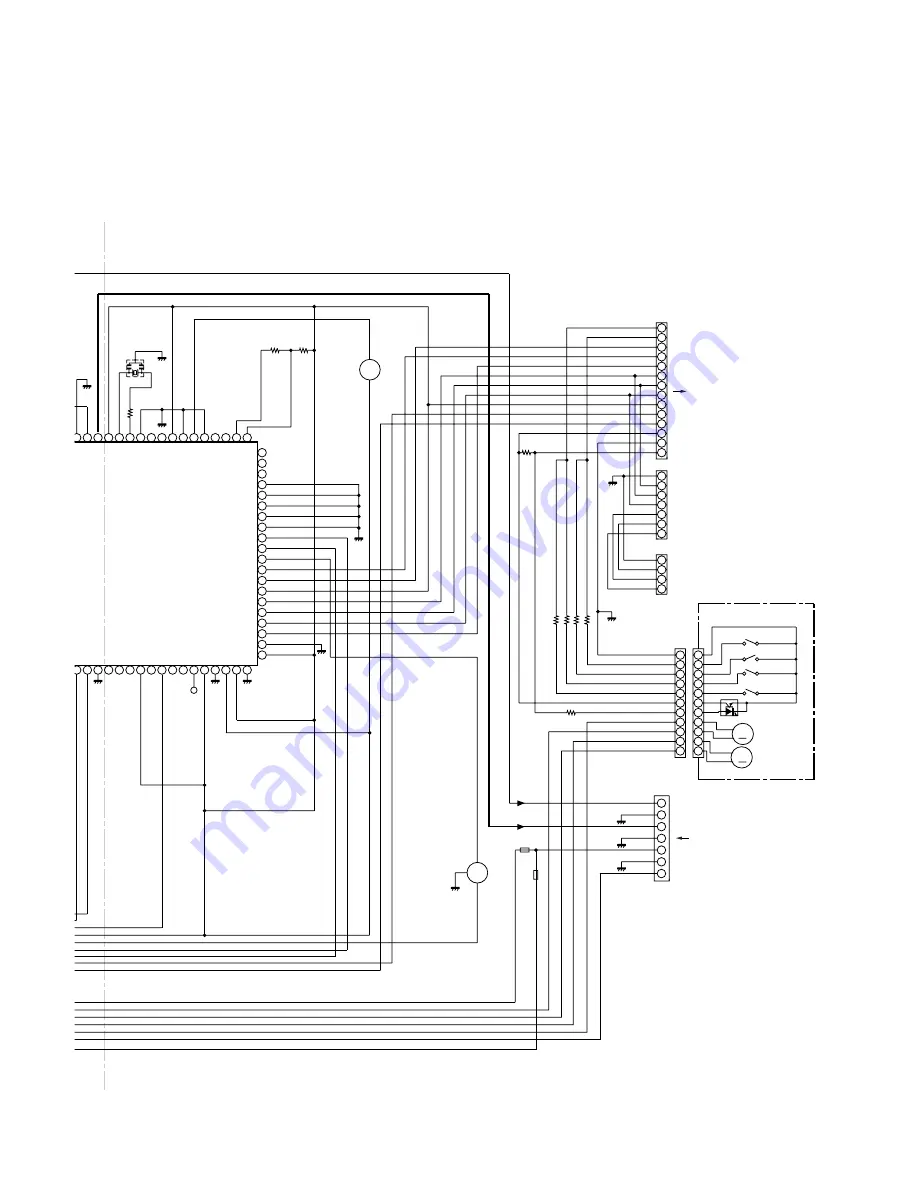 Sharp CP-MP130 Service Manual Download Page 21