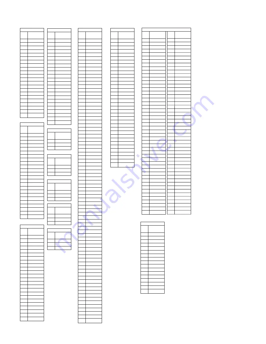 Sharp CP-MP130 Service Manual Download Page 23