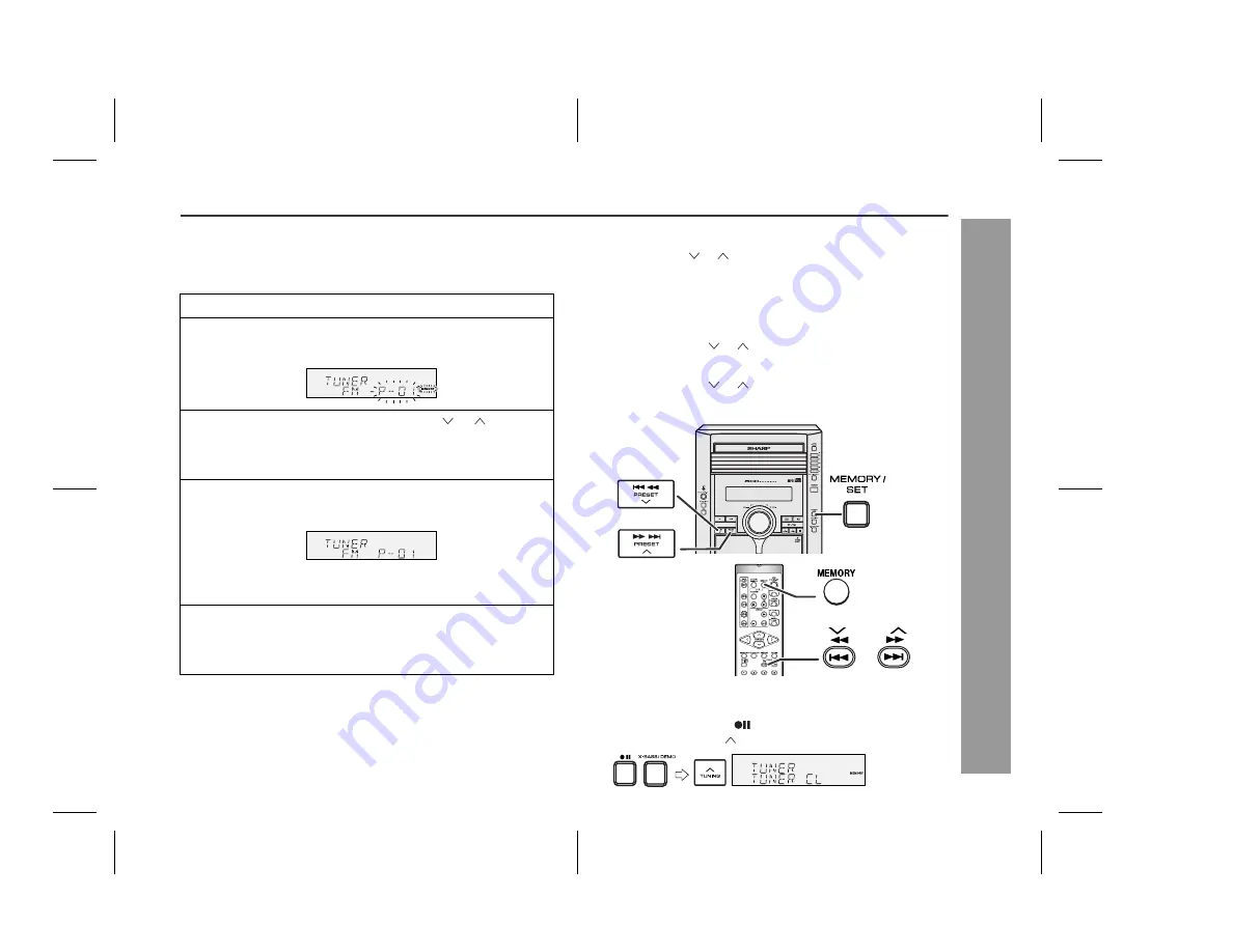 Sharp CP-MP131 Operation Manual Download Page 27