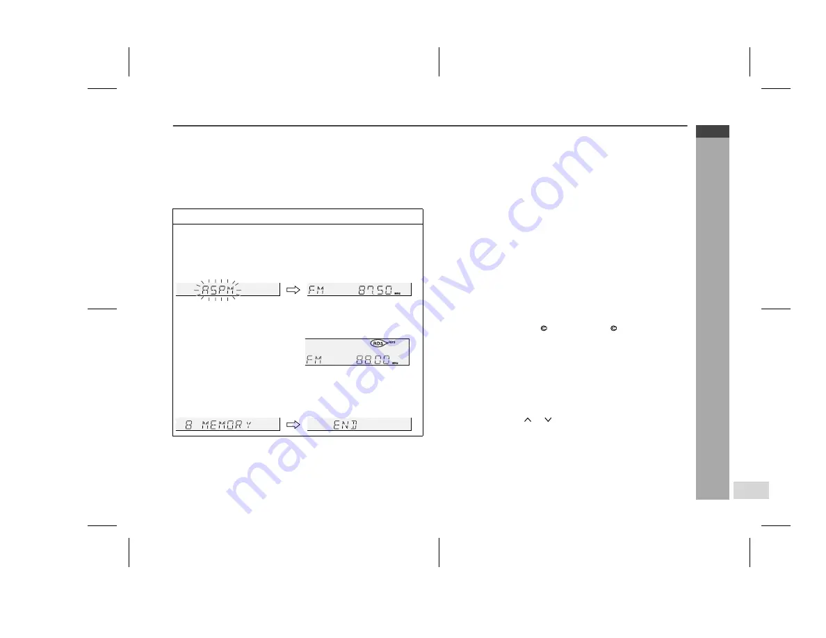 Sharp CP-UH240H Operation Manual Download Page 37