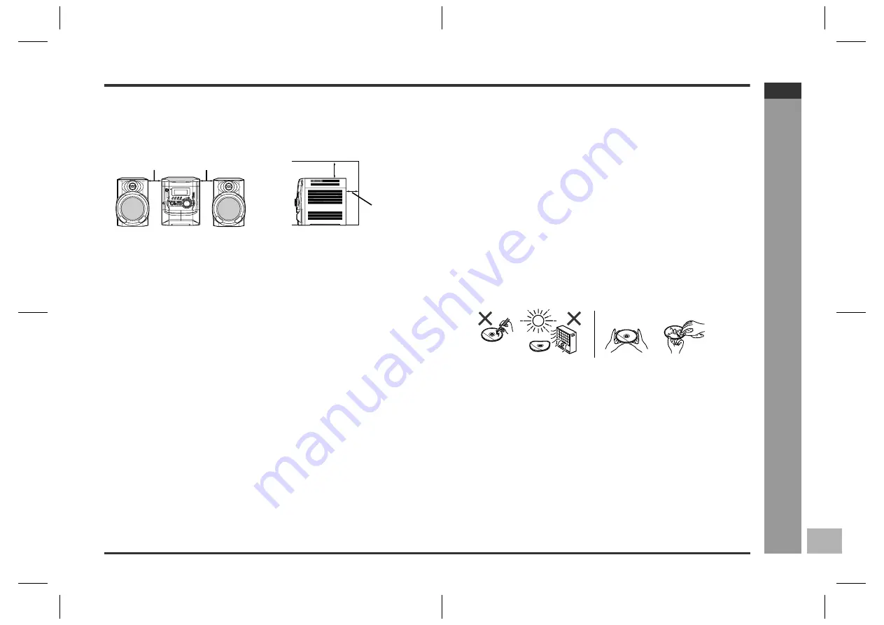 Sharp CP-XP300H Operation Manual Download Page 9