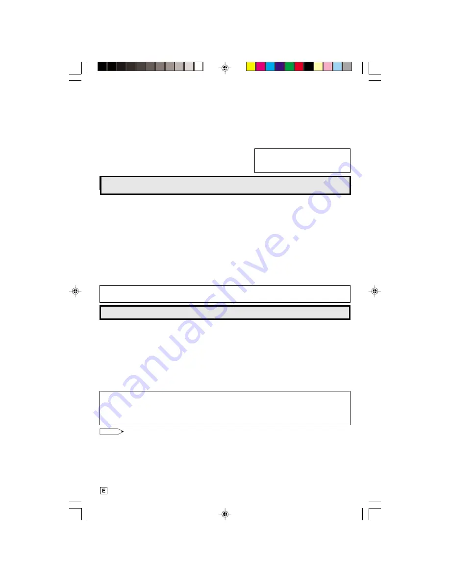 Sharp CR20S10 Operation Manual Download Page 2