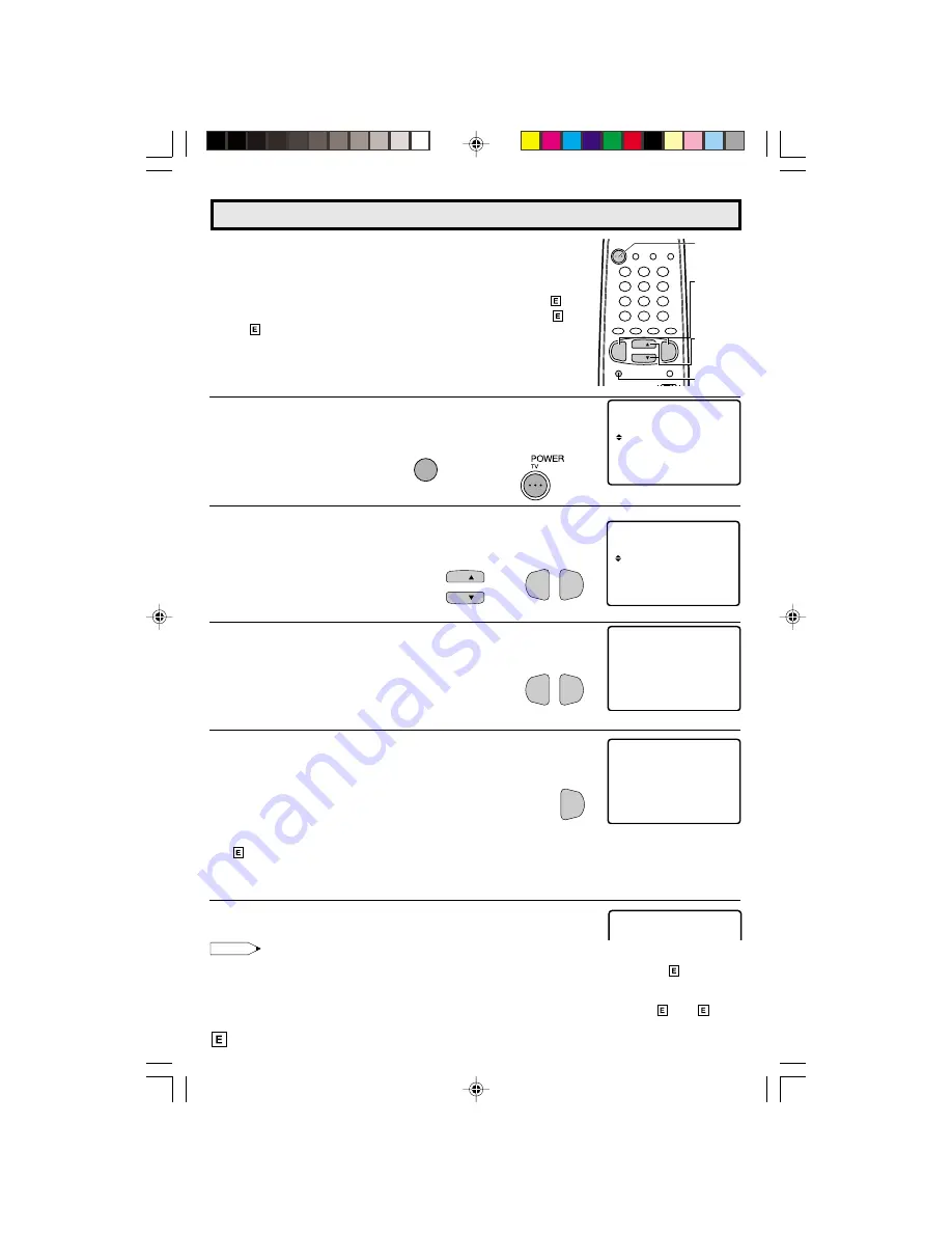 Sharp CR20S10 Operation Manual Download Page 6