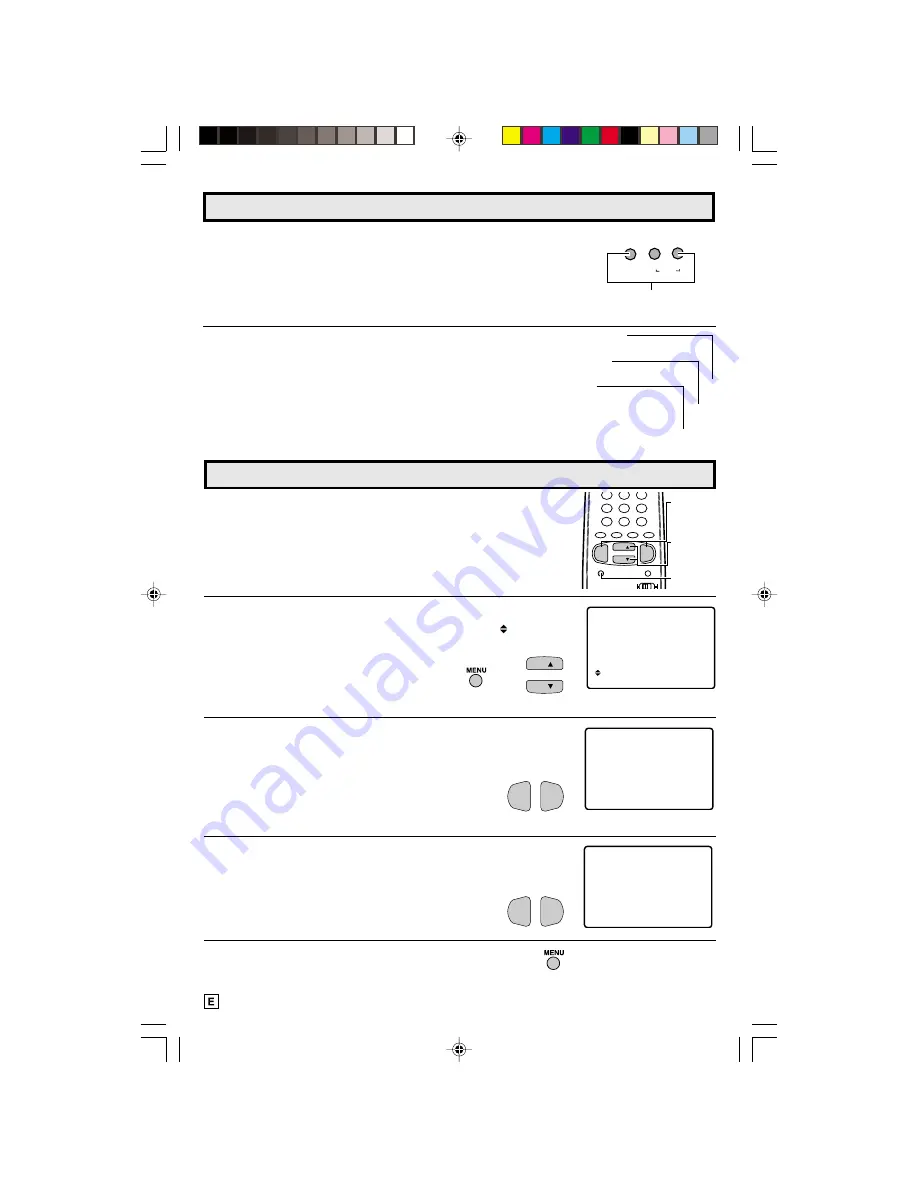 Sharp CR20S10 Operation Manual Download Page 14