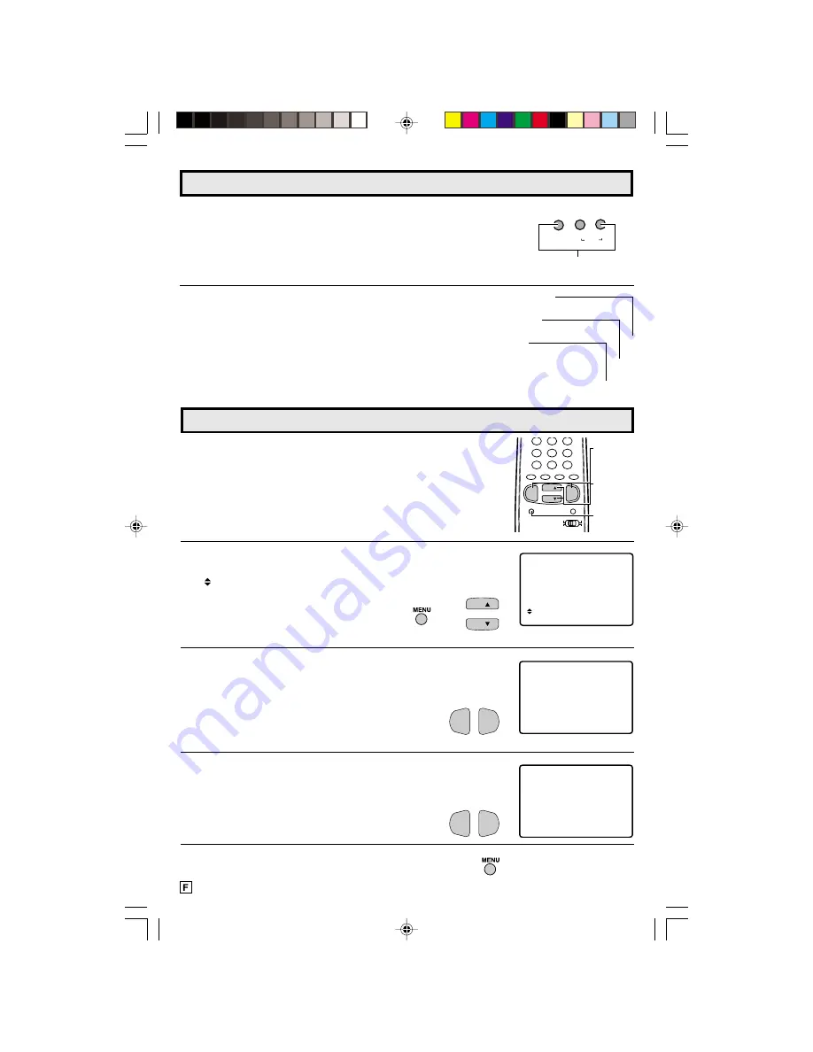 Sharp CR20S10 Operation Manual Download Page 46