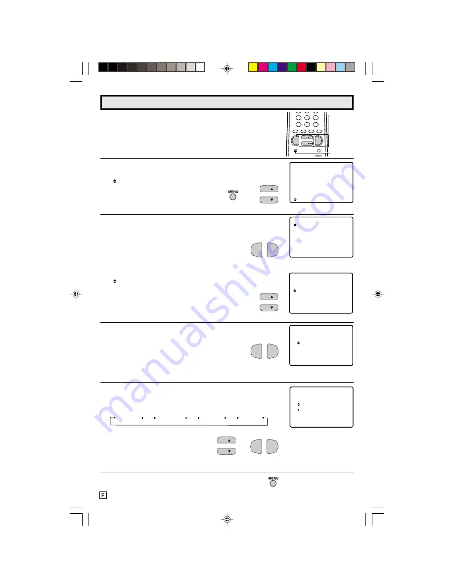 Sharp CR20S10 Operation Manual Download Page 52