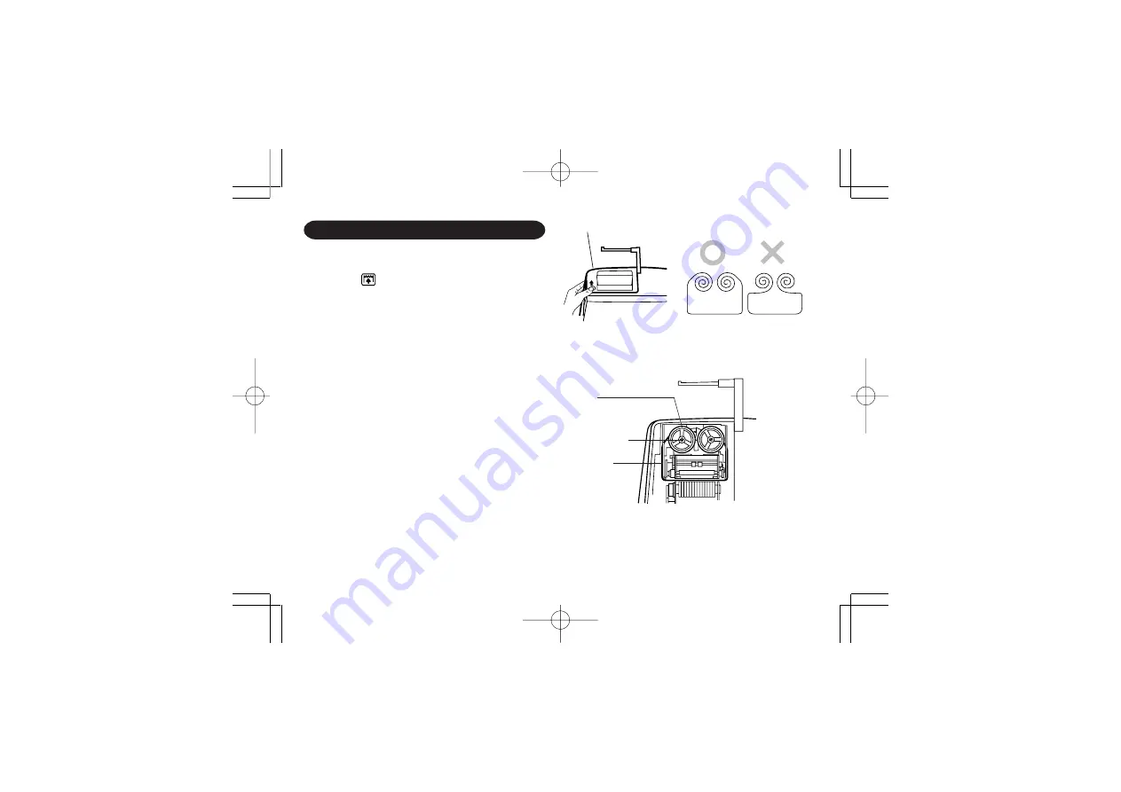 Sharp CS-2635RH Operation Manual Download Page 104