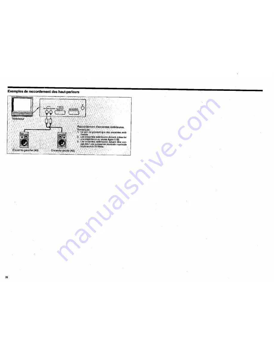 Sharp CT-2110S Operation Manual Download Page 40