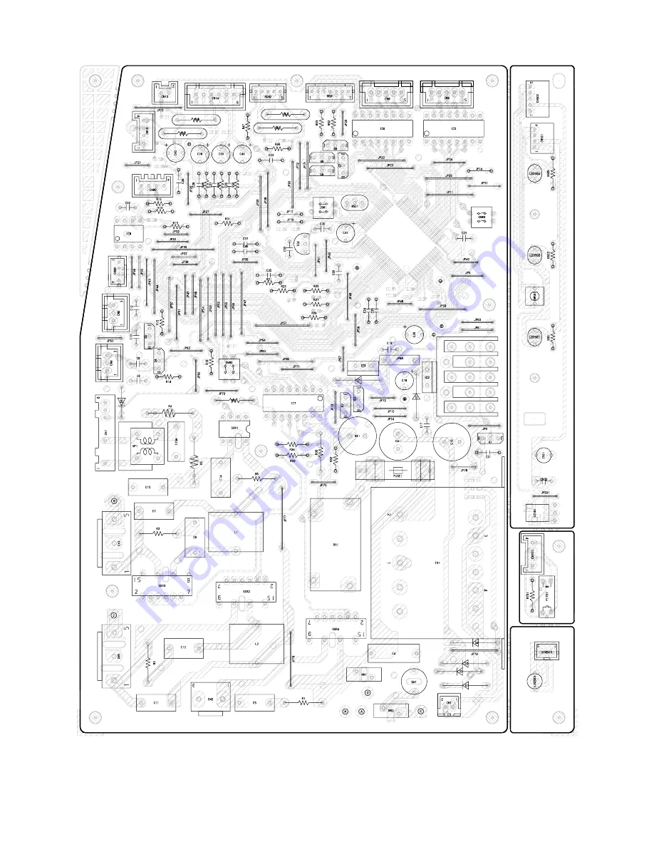 Sharp CV-P09FR Скачать руководство пользователя страница 20