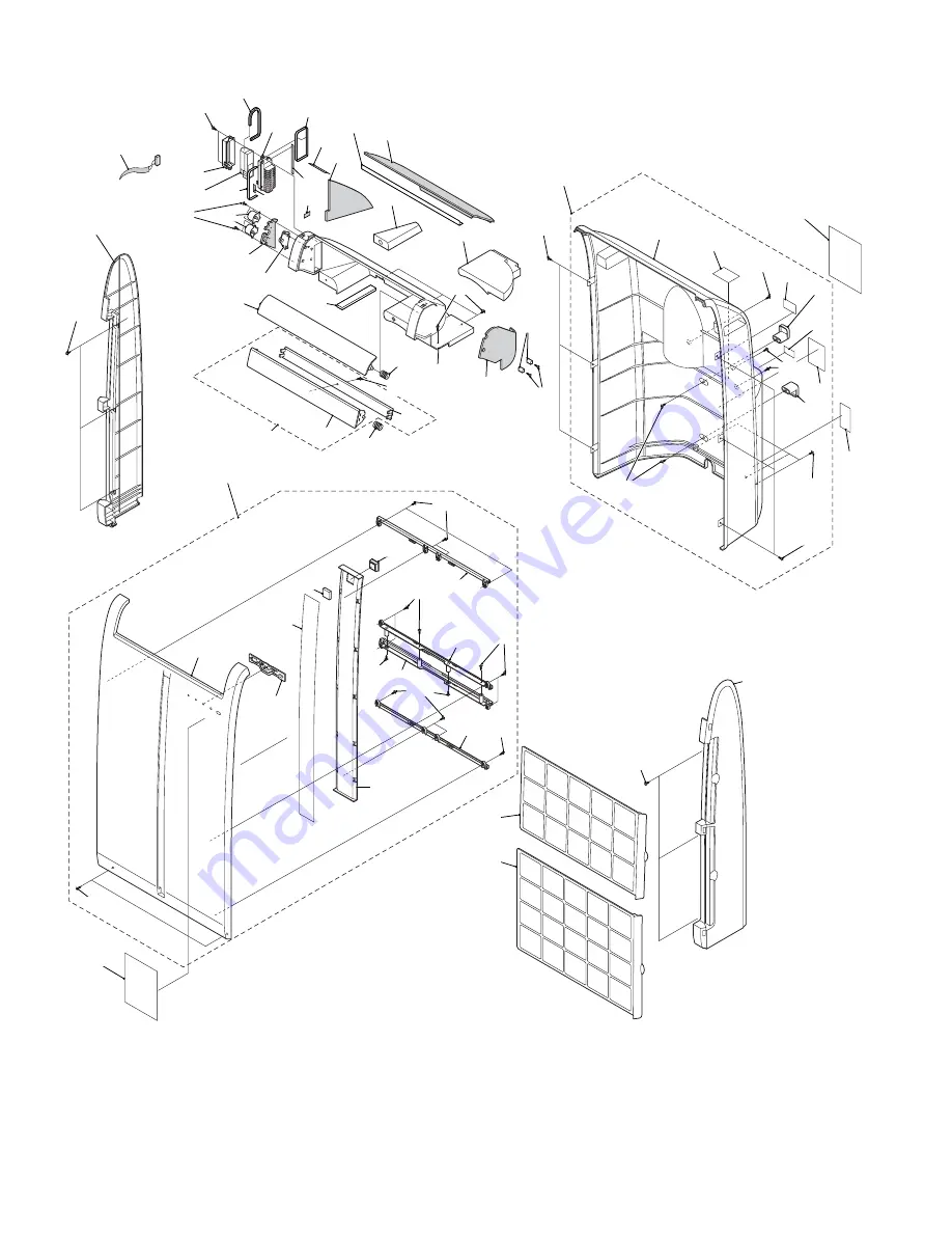 Sharp CV-P09FR Скачать руководство пользователя страница 34