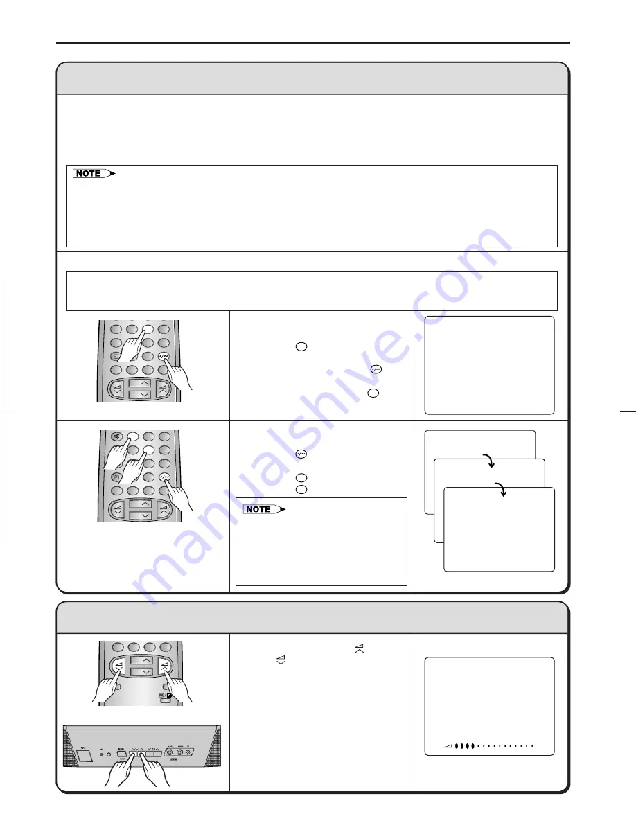 Sharp CX51LTXZ Operation Manual Download Page 7