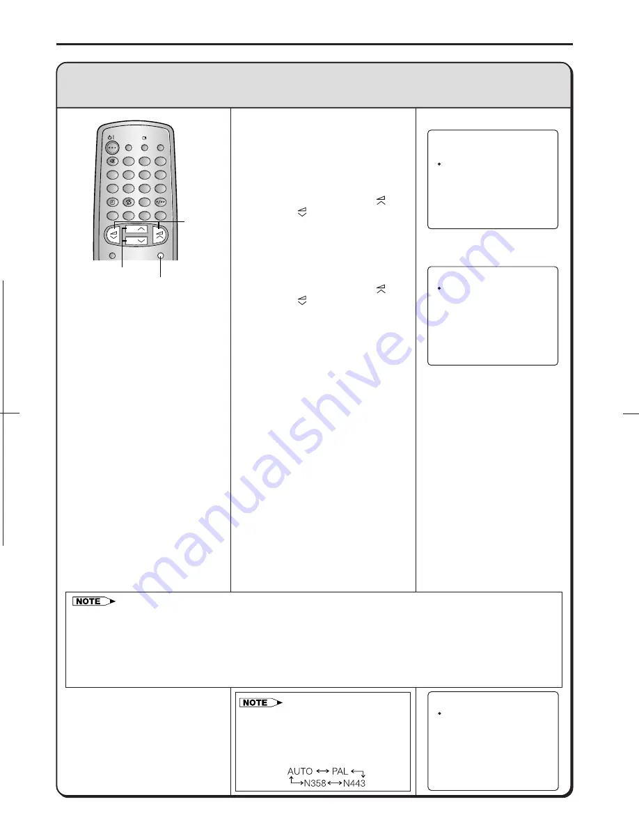 Sharp CX51LTXZ Operation Manual Download Page 11