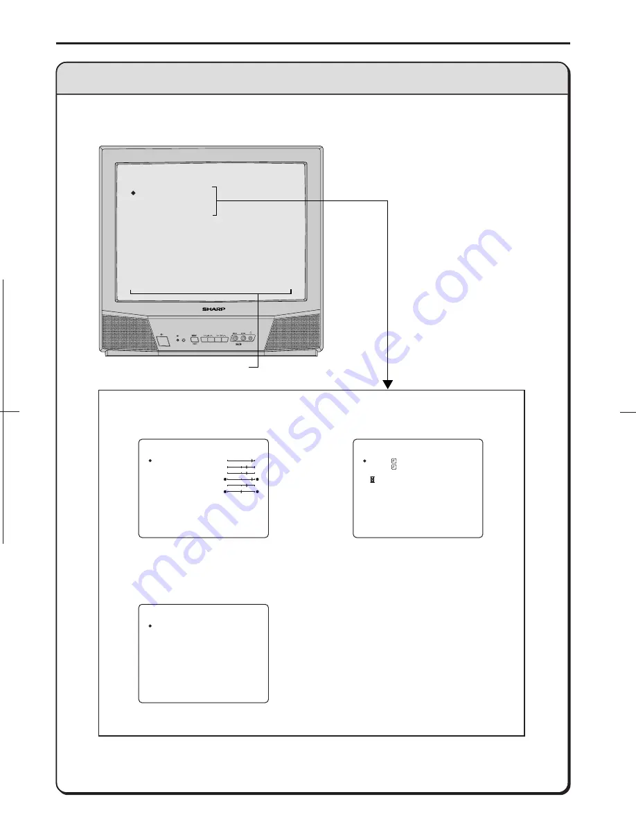 Sharp CX51LTXZ Operation Manual Download Page 13