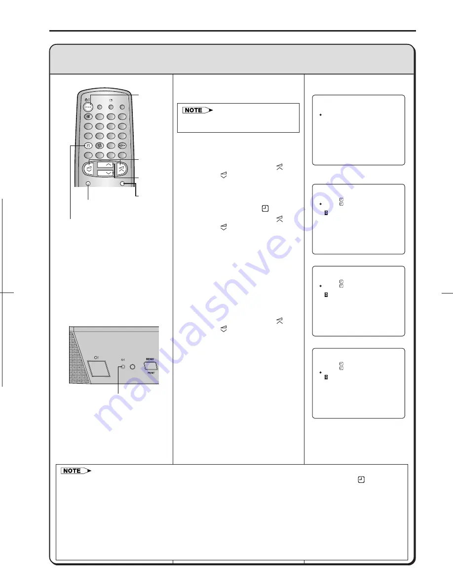 Sharp CX51LTXZ Operation Manual Download Page 16