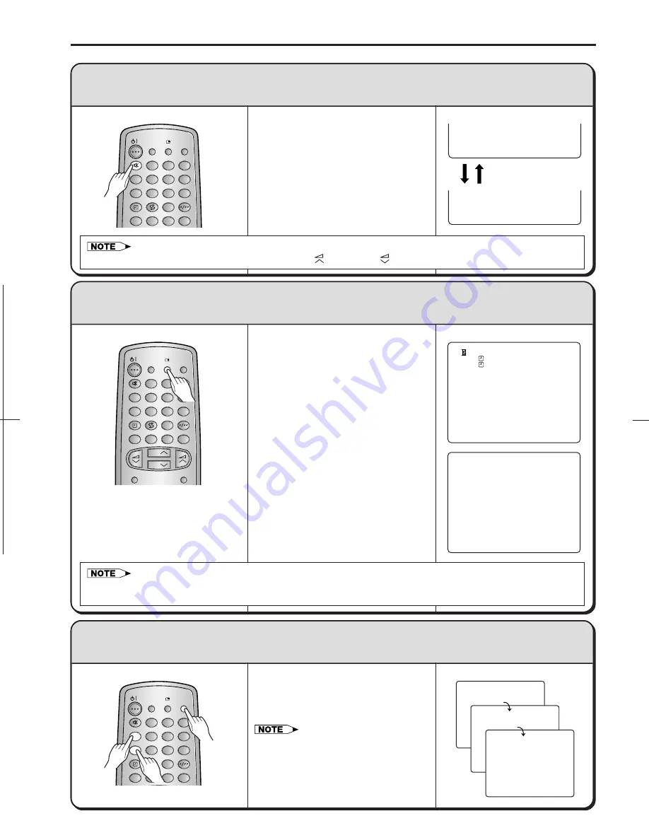 Sharp CX51LTXZ Operation Manual Download Page 20