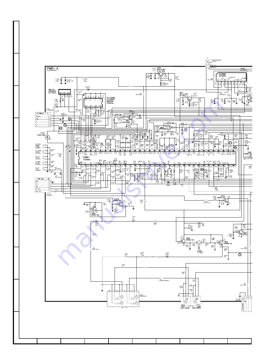 Sharp CX51N3 Service Manual Download Page 27