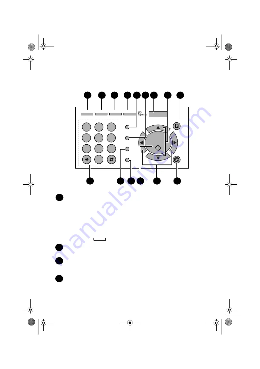 Sharp DC500 - B/W Laser - All-in-One Networking Manual Download Page 14