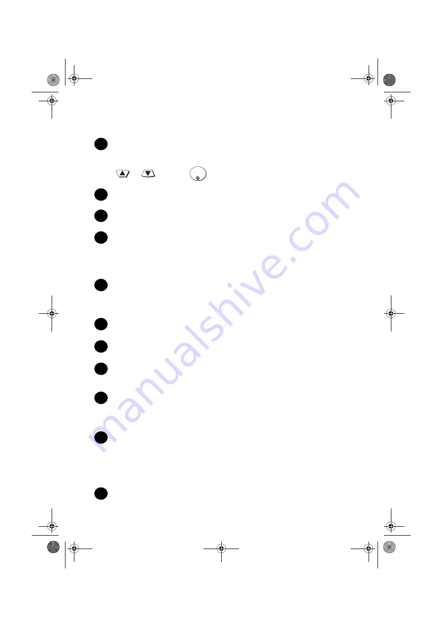 Sharp DC500 - B/W Laser - All-in-One Networking Manual Download Page 15