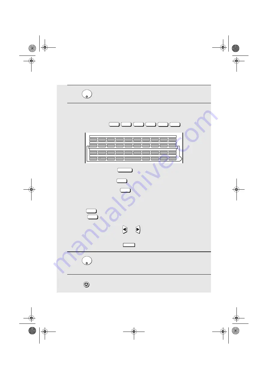 Sharp DC500 - B/W Laser - All-in-One Networking Manual Download Page 28