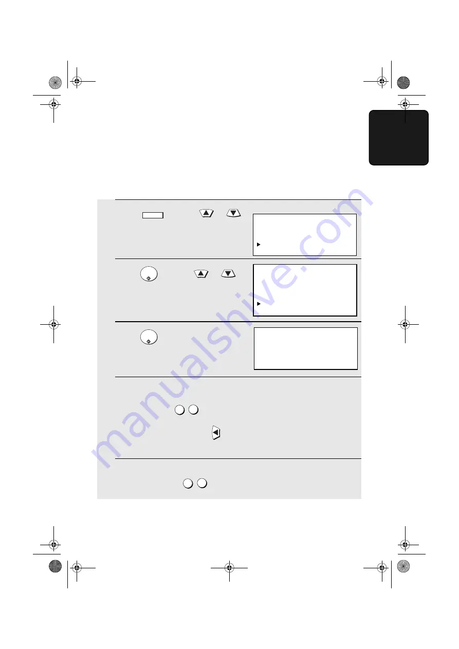 Sharp DC500 - B/W Laser - All-in-One Networking Manual Download Page 29