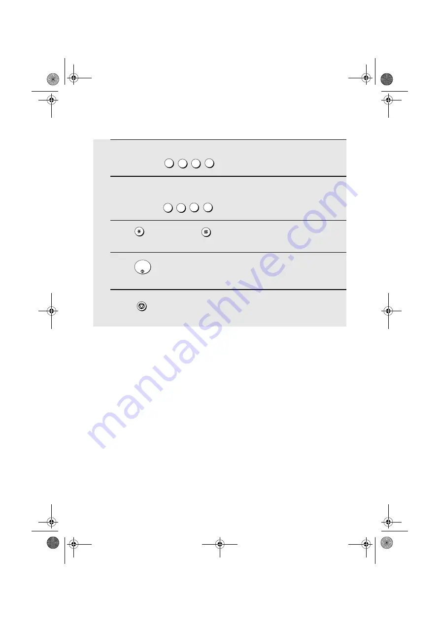 Sharp DC500 - B/W Laser - All-in-One Networking Manual Download Page 30