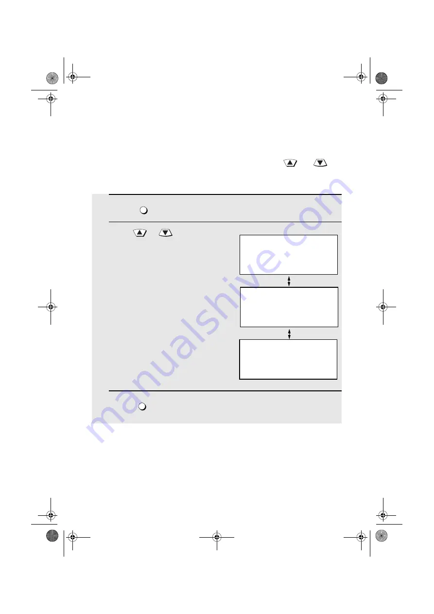 Sharp DC500 - B/W Laser - All-in-One Networking Manual Download Page 32