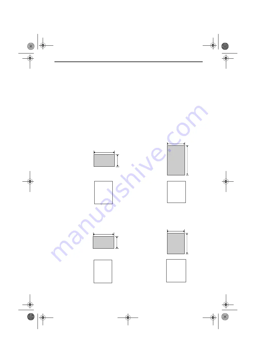 Sharp DC500 - B/W Laser - All-in-One Networking Manual Download Page 34