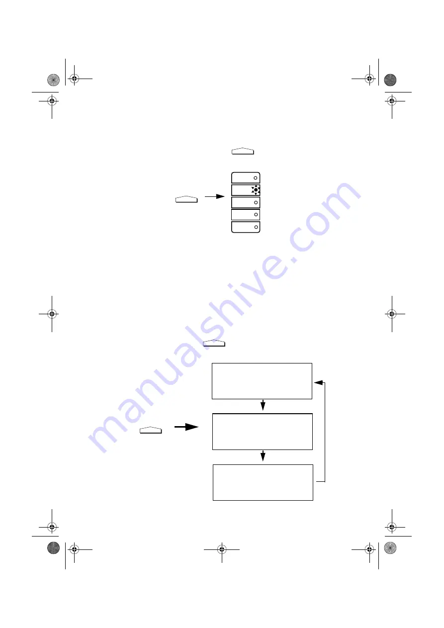 Sharp DC500 - B/W Laser - All-in-One Networking Manual Download Page 38