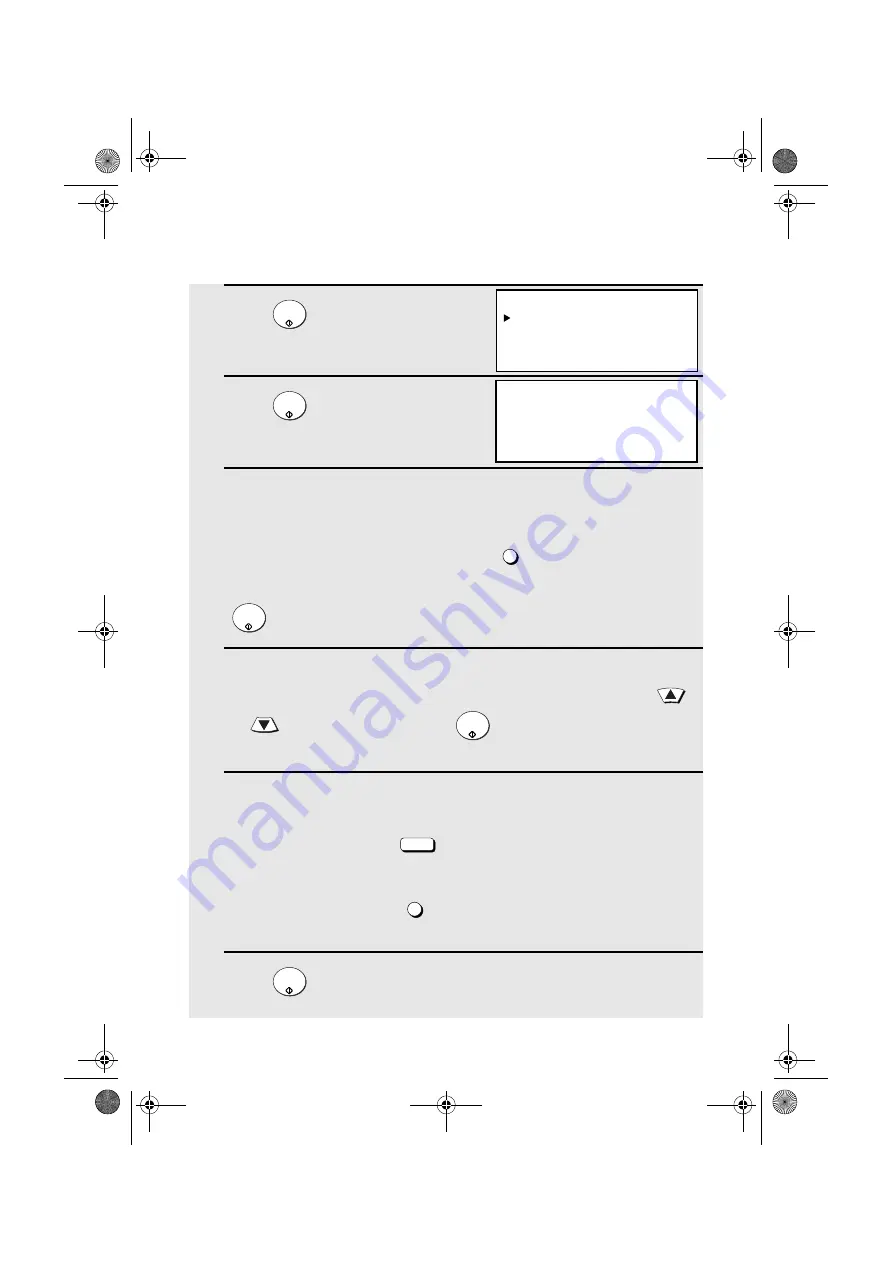 Sharp DC500 - B/W Laser - All-in-One Networking Manual Download Page 42